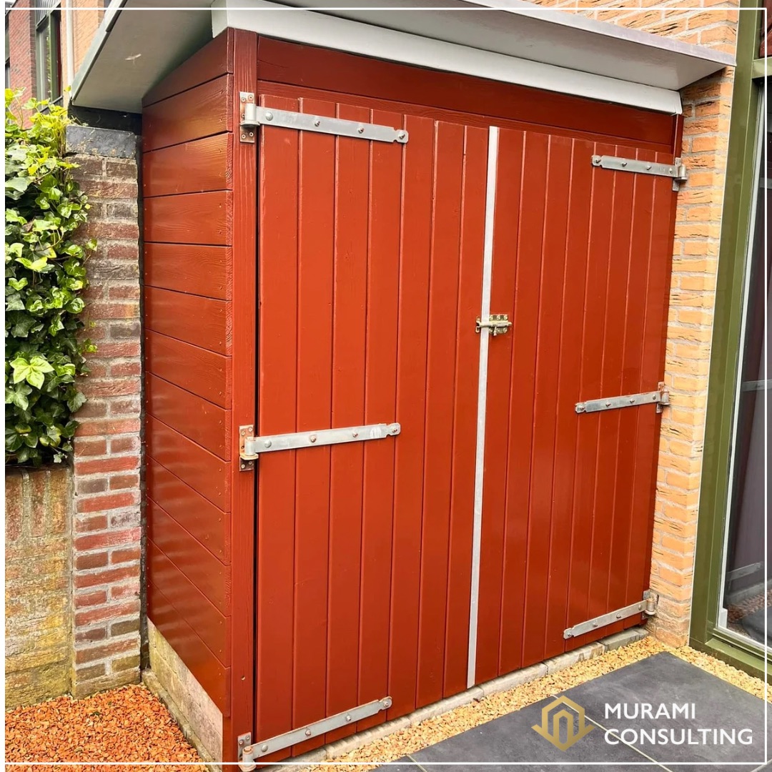 Exterior works -